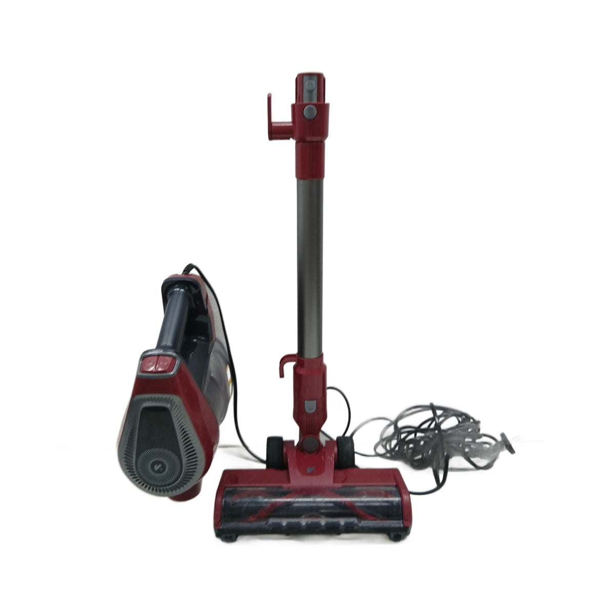 Vexilar C8 Aspirapolvere stick / cordless Vexilar C8 Scopa elettrica con filo 600W, aspirazione fino a 70 kPa