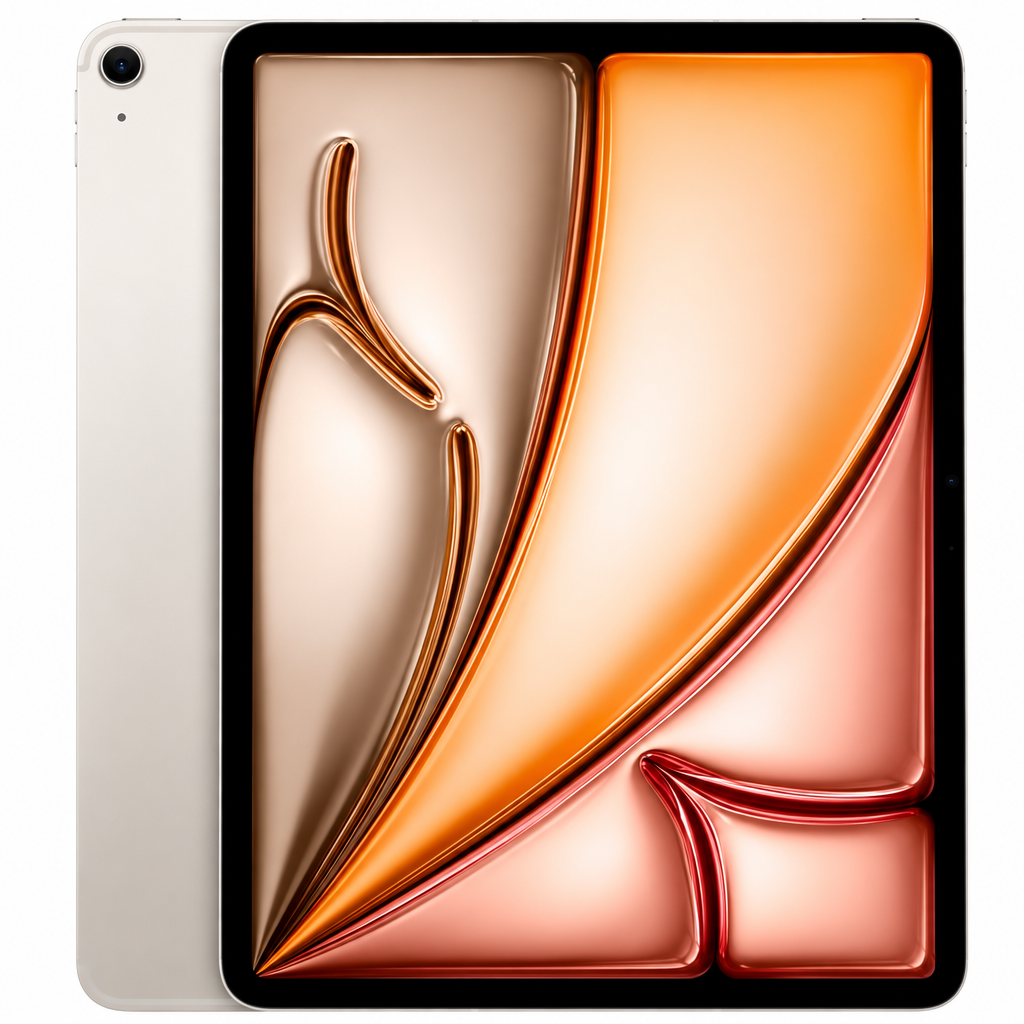Apple iPad Air 13" M3 (2025) Tablet / iPad Apple iPad Air 13" M3 (2025) 128 GB Galassia