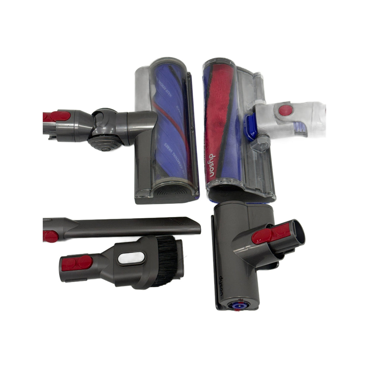 Dyson V8 Absolute Version 2022 Stick Vacuums Dyson V8 Absolute Version 2022 Aspirapolvere Stick, Grigio