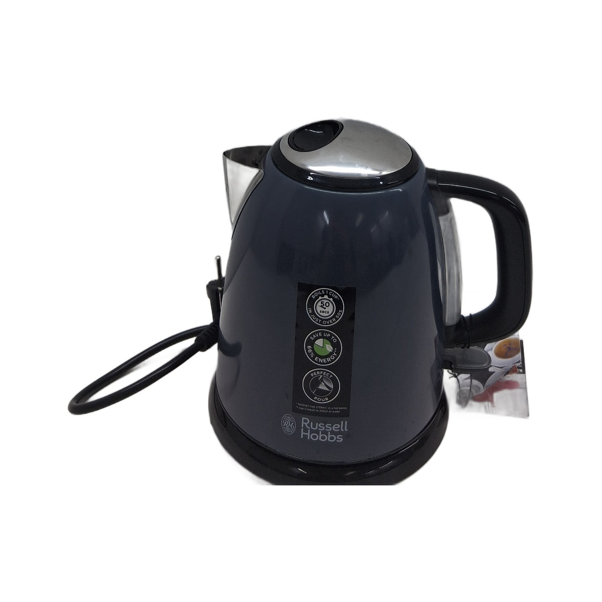 Russell Hobbs ColourPlus 24993-70 Bollitore elettrico Russell Hobbs ColourPlus 24993-70 Bollitore elettrico 1 L 2400 W in acc
