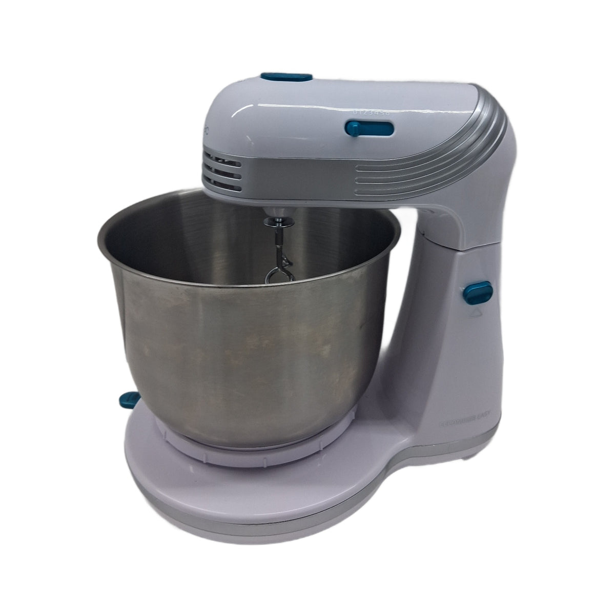 Cecotec Cecomixer Easy White Impastatrice Cecotec Cecomixer Easy White - Impastatrice planetaria 3 L, 250 W