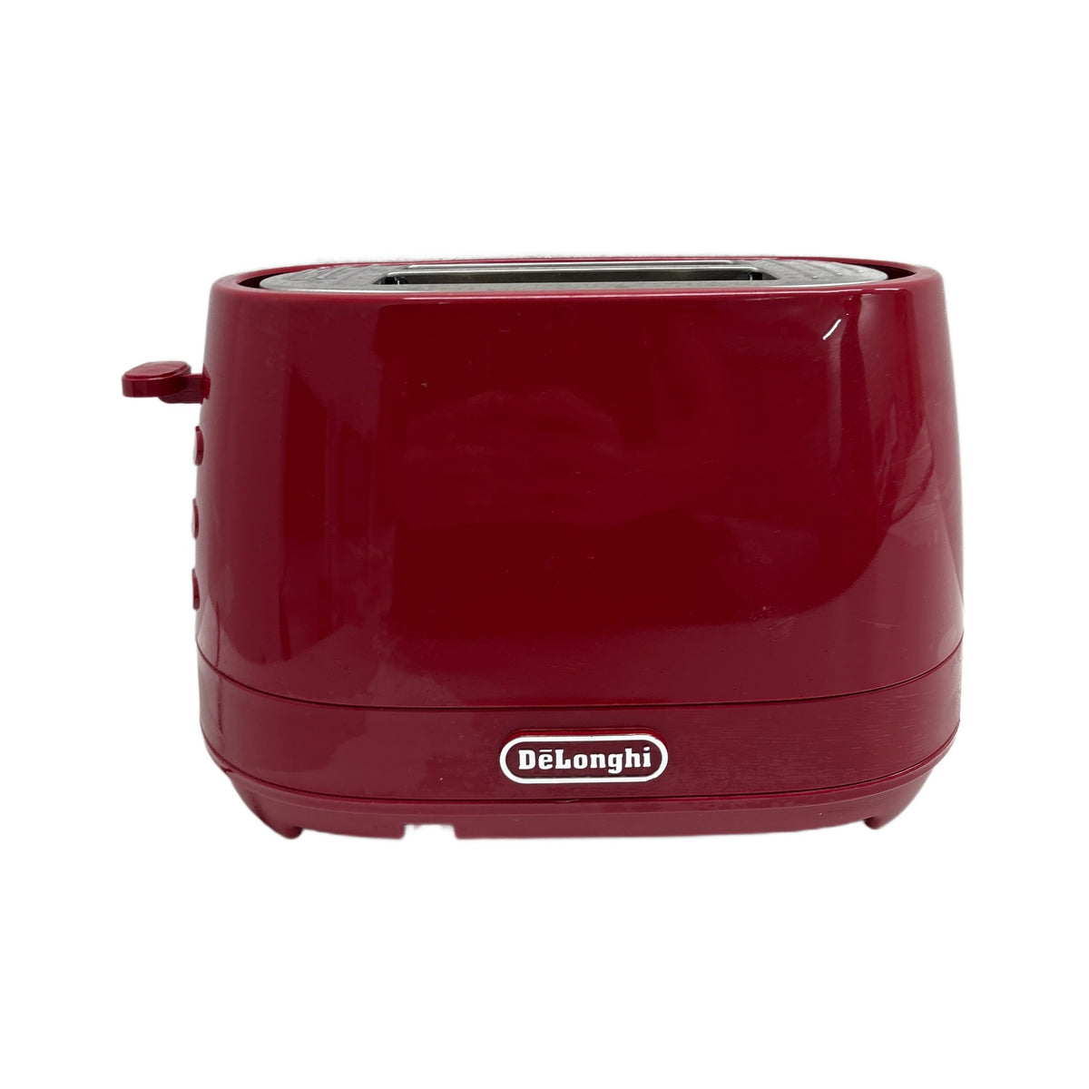 De'Longhi CTLAP2203.R Tostapane De'Longhi CTLAP2203.R Tostapane 2 fette con pinze, 550 W, Rosso