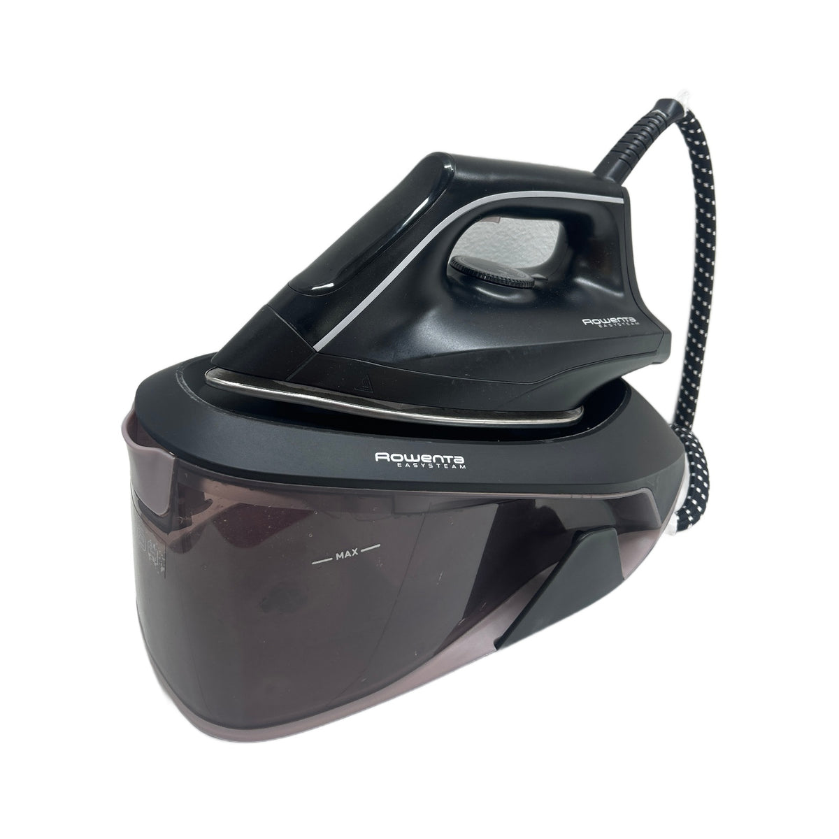 Rowenta Easy Steam VR7141 Ferro da stiro Rowenta Easy Steam VR7141 Ferro da stiro con generatore di vapore 5,6 bar 1,4 L