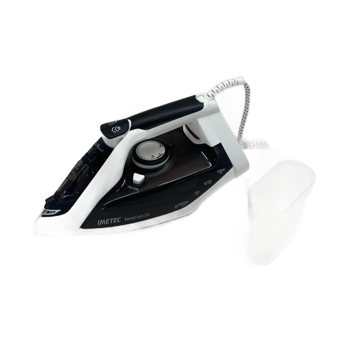 Imetec ZeroCalc Z1 2800 Ferro da stiro Imetec ZeroCalc Z1 2800 Ferro da stiro a vapore 2200 W