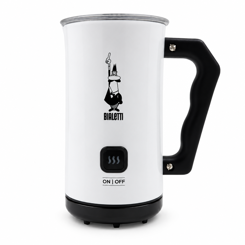 Bialetti Bialetti 0004432 Montalatte Bialetti Montalatte Elettrico 0004432 500 W 150-300 ml Bianco