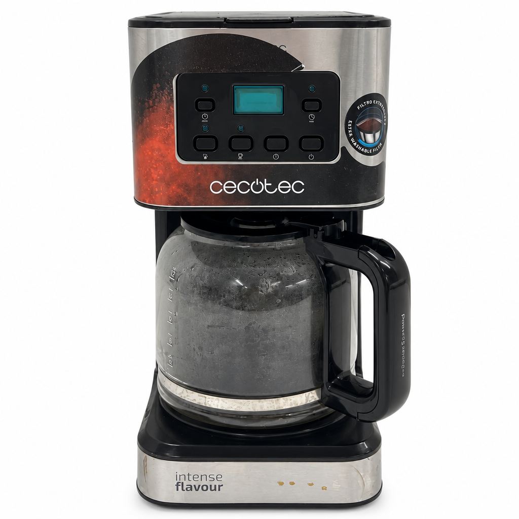 Cecotec Coffee 66 Smart Plus Macchina da caffè a filtro Cecotec Coffee 66 Smart Plus Macchina da Caffè a Goccia Programmabile