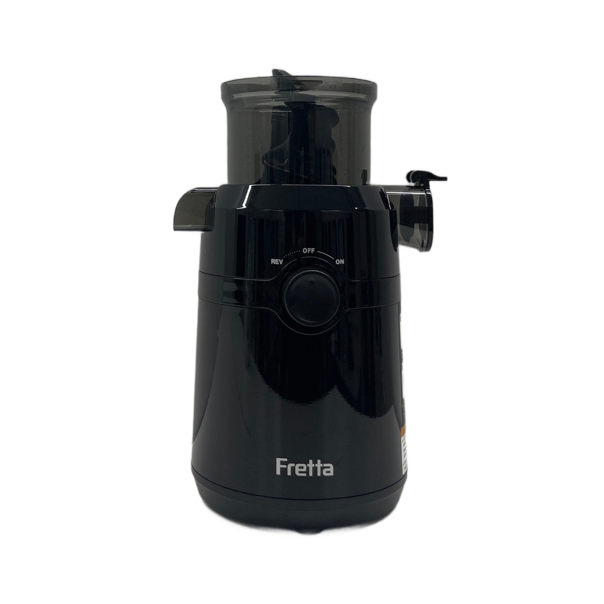 Fretta Slow Juicer 108MM Estrattore Fretta Estrattore di Succo Slow Juicer 108 mm 200W