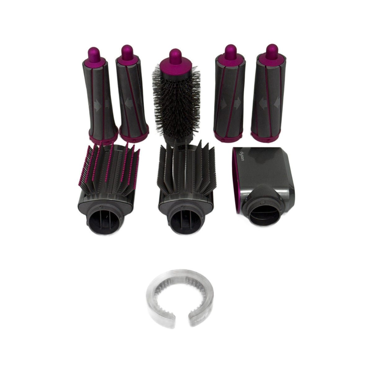 Dyson Airwrap Asciugacapelli Dyson Airwrap Styler per capelli (nero)