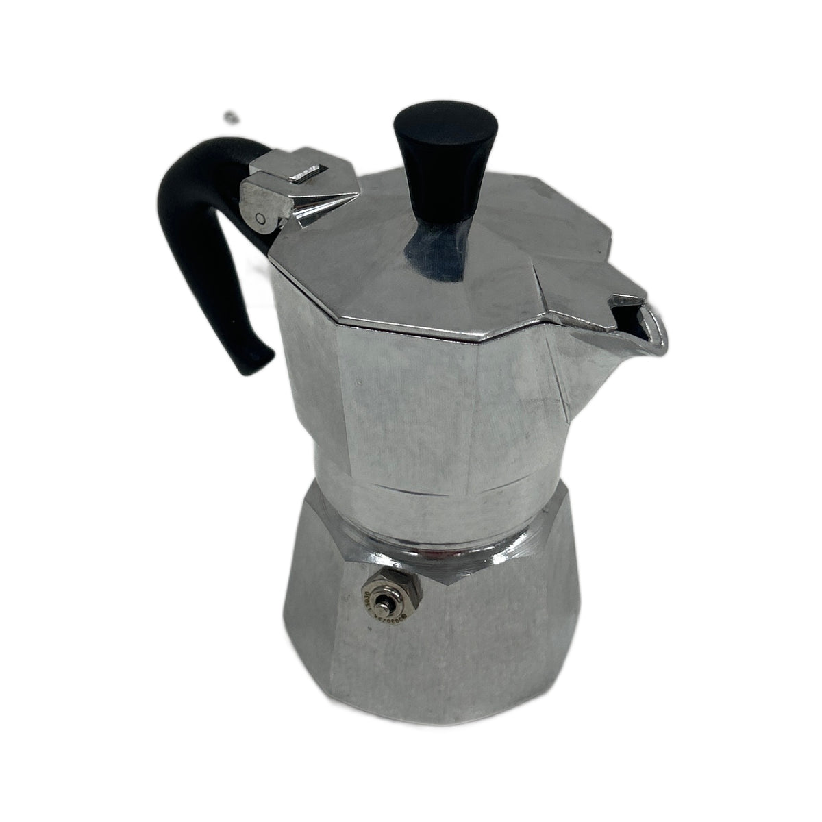 Bialetti Bialetti Moka Express Moka Bialetti Moka Express Caffettiera 1 Tazza (60 ml) in Alluminio