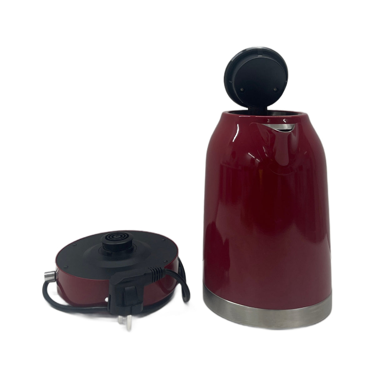 KitchenAid 5KEK1701EER Bollitore elettrico KitchenAid 5KEK1701EER Bollitore Elettrico 1,7 L Temperatura Regolabile Rosso Impe