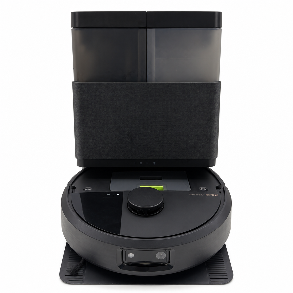 iRobot Roomba Plus 505 Combo Robot + AutoWash Robot aspirapolvere + lavapavimenti iRobot Roomba Plus 505 Combo Robot + AutoWa