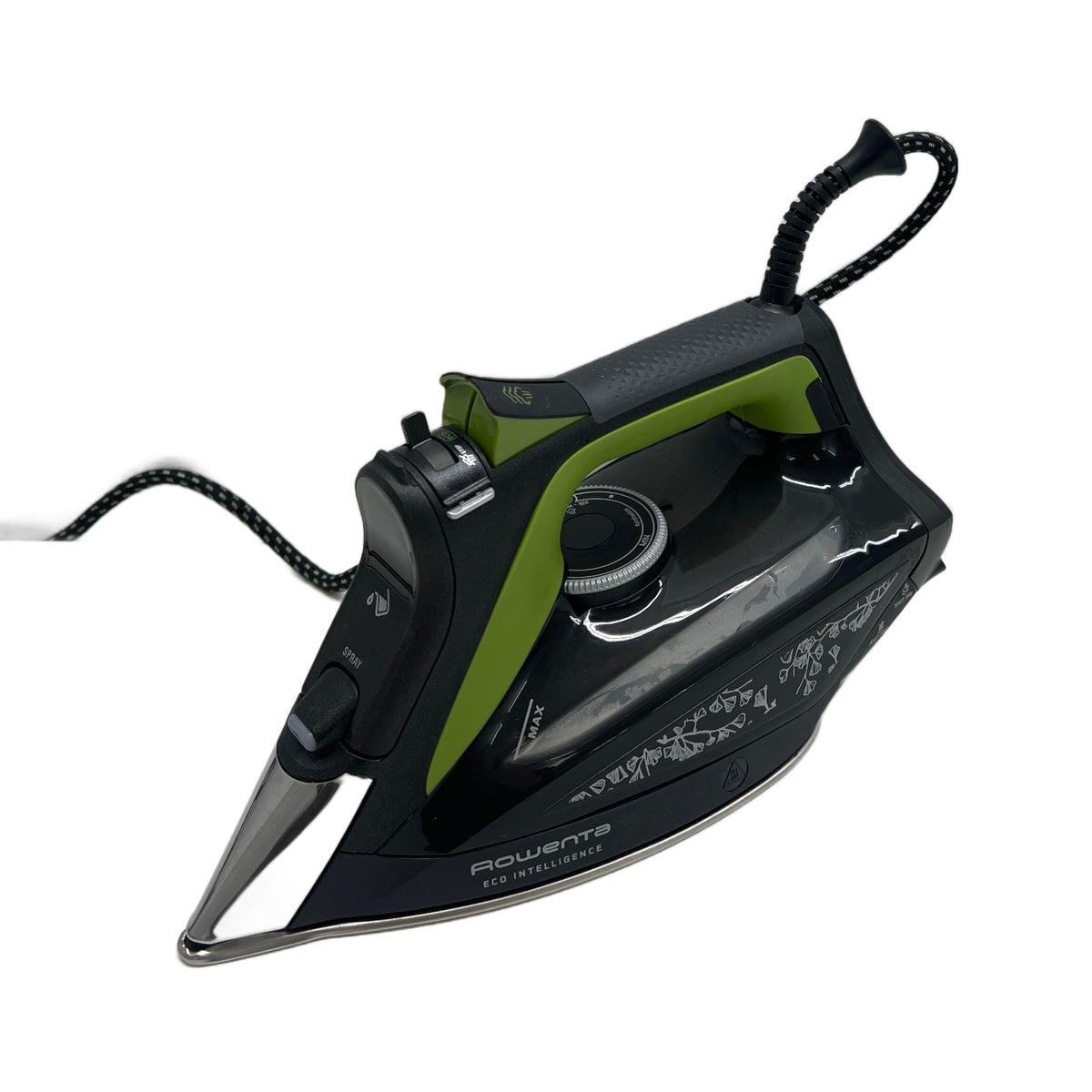 Rowenta DW6330D1 Ferro da stiro Rowenta Eco Intelligence DW6330 Ferro da stiro a vapore