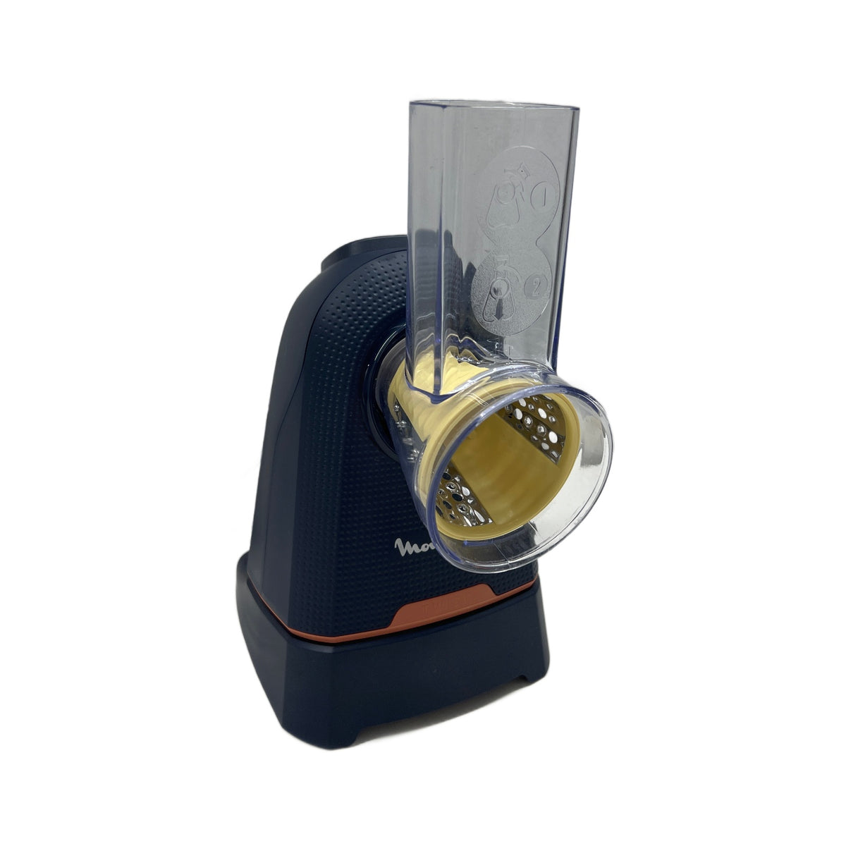 Moulinex Fresh Express Twist DK8654 Tritatutto Moulinex Fresh Express Twist DK8654 Tritatutto Elettrico 5 in 1 Blu
