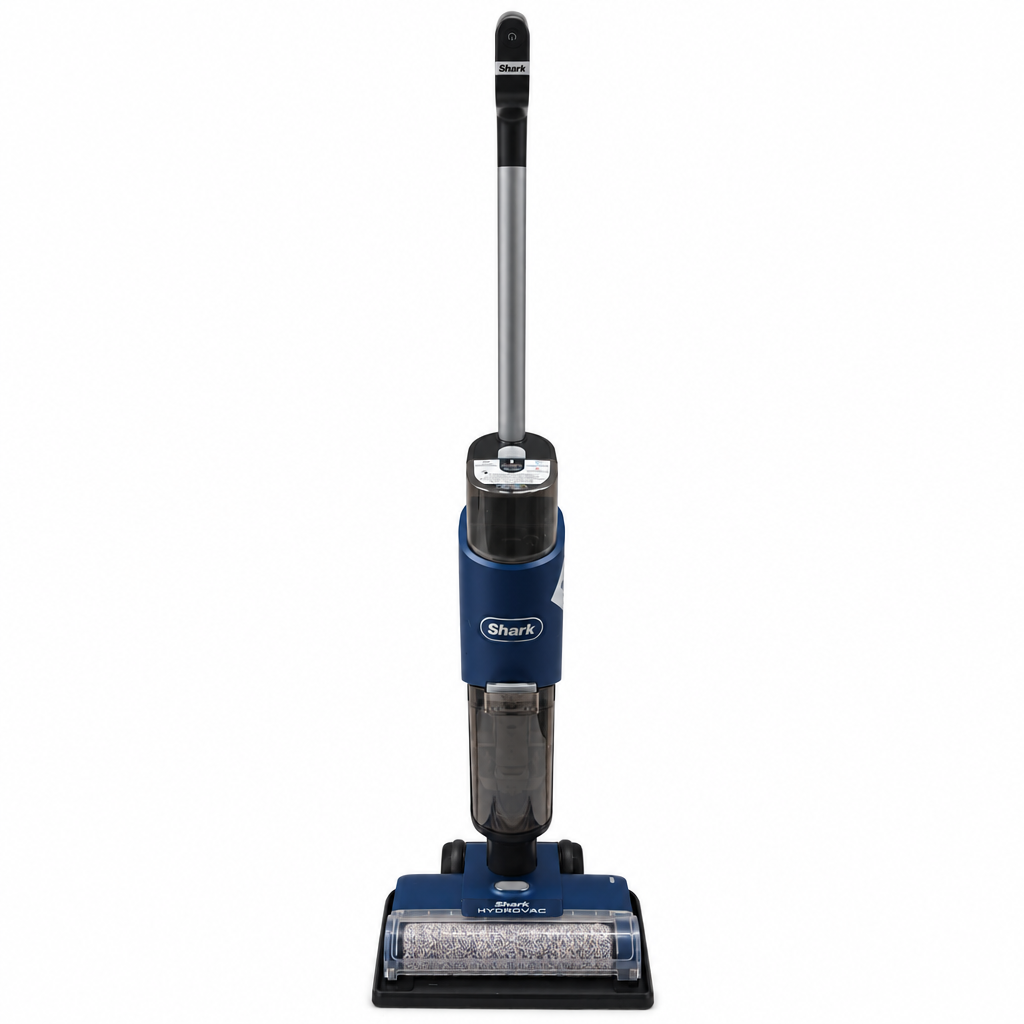 Shark WD100EU Aspirapolvere a traino Shark HydroVac WD100EU aspirapolvere traino umido e secco per pavimenti duri