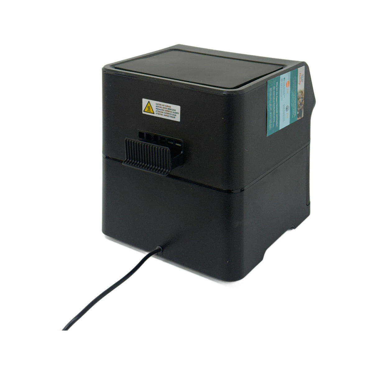 Cosori Freidora de Aire Práctica 6,2L Air Fryers Cosori Friggitrice ad Aria 6,2 L con Finestra - 1700W