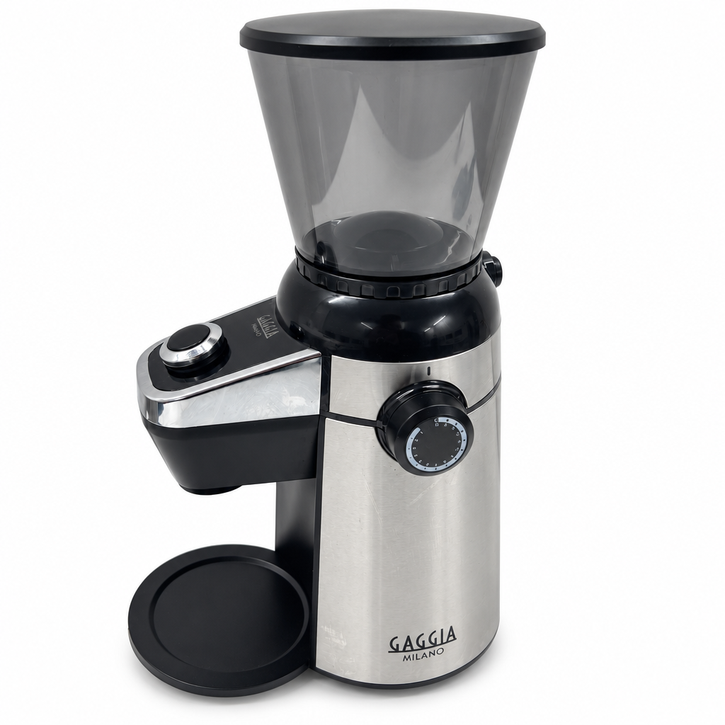 Gaggia MD15 Macinacaffè Gaggia MD15 RI8123/01 Macinacaffè elettrico con macine coniche in acciaio inox
