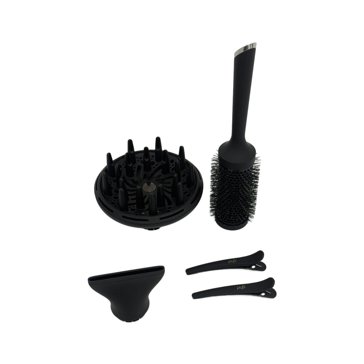 ghd Air Dry Kit Hair Dryers ghd Air Kit - Asciugacapelli professionale con diffusore e accessori