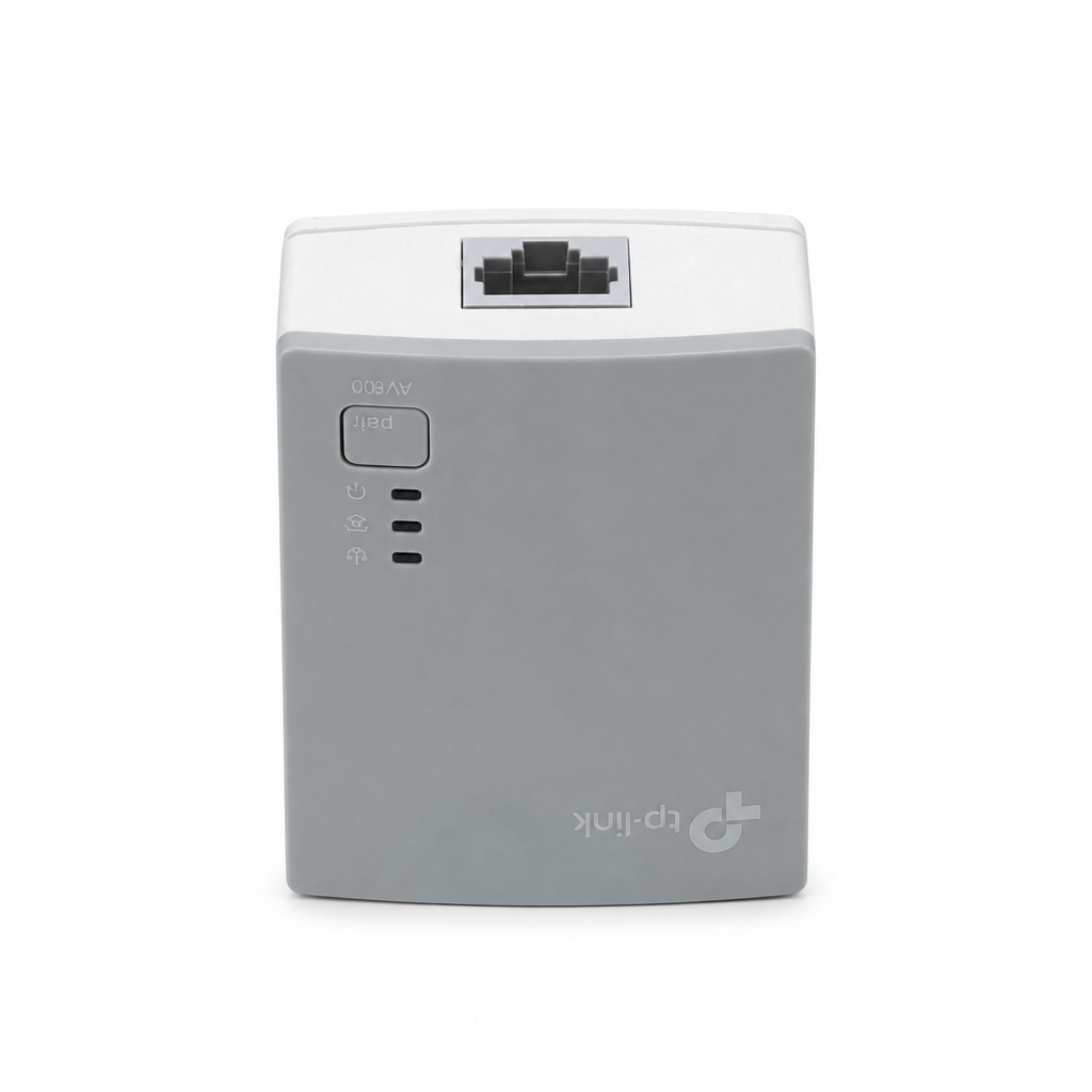 TP-LINK AV600 Powerline Network Adapters TP-LINK Powerline Wi‑Fi AV600