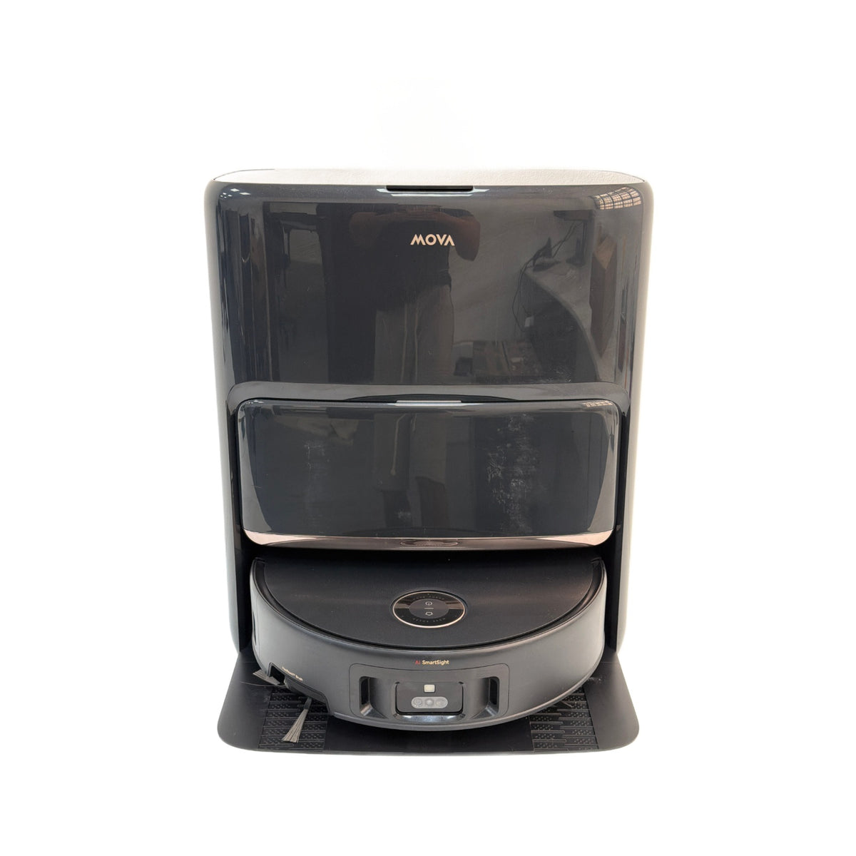 Mova Z60 Ultra Roller Robot Vacuums Mova Z60 Ultra Roller Complete - Robot aspirapolvere con lavapavimenti