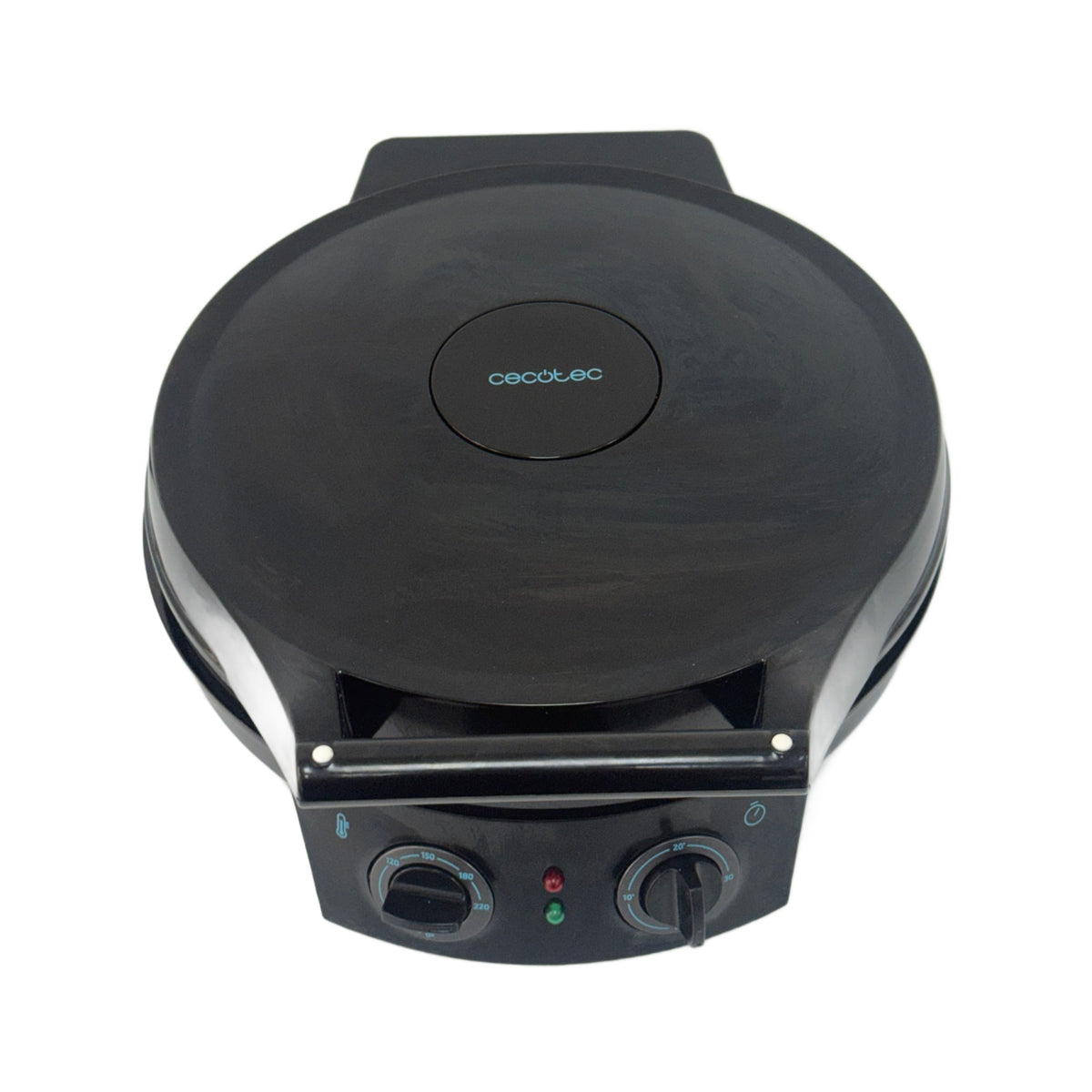 Cecotec Fun Pizza&Co Timer Controllers Cecotec Forno elettrico per pizza Fun Pizza&Co 1800W Ø31 cm, grill