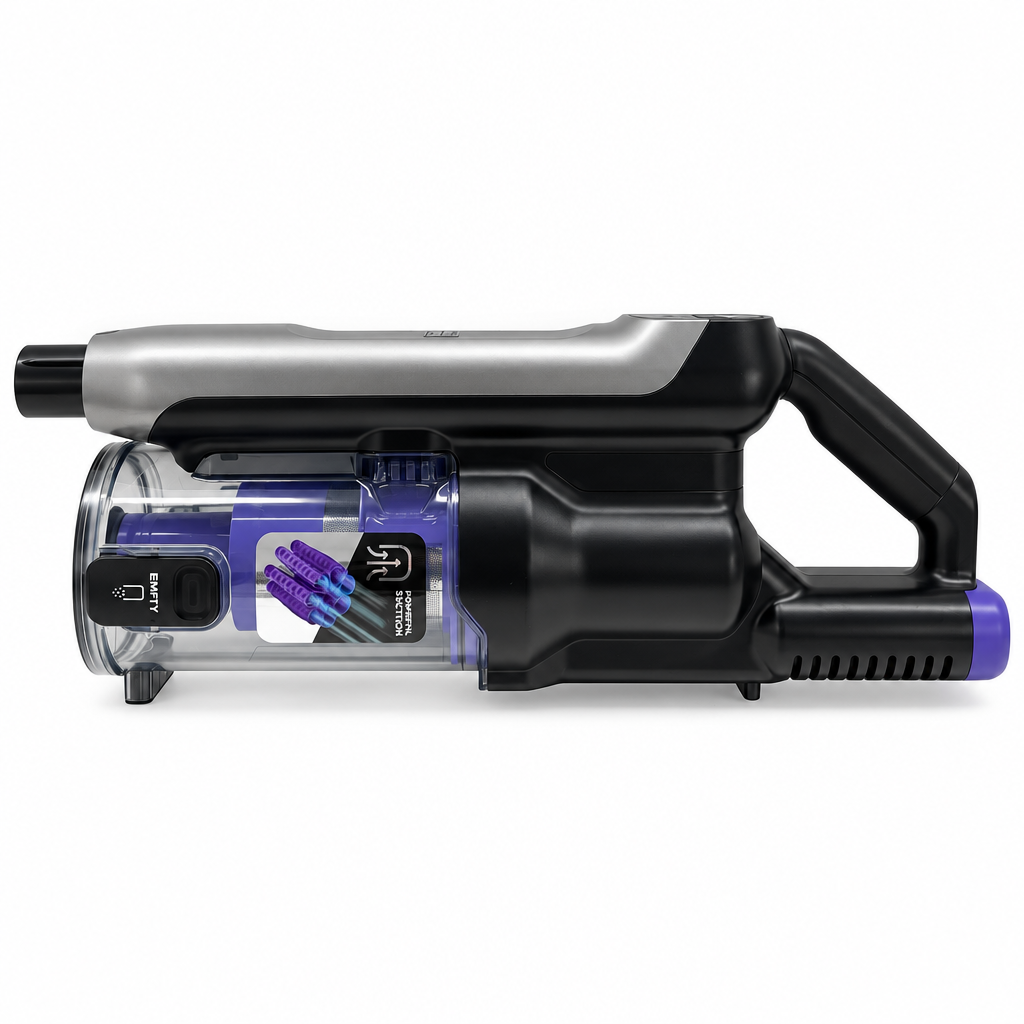 BLACK+DECKER BHFEA640WP-QW Aspirapolvere stick / cordless BLACK+DECKER Aspirapolvere cordless 2‑in‑1 21,6V 4,0Ah Brushless PE
