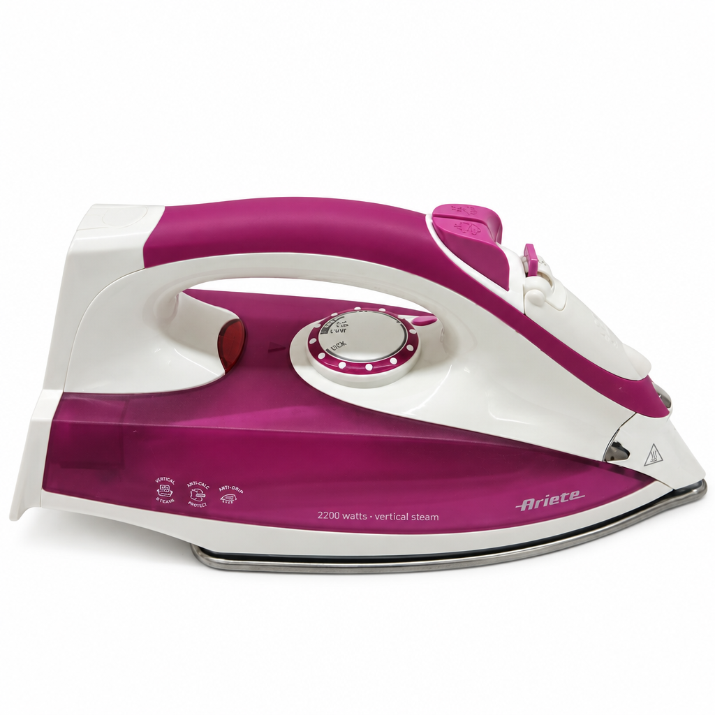 Ariete 4167 Ferro da stiro Ariete Ferro da Stiro a Vapore 2200 W 25 g/min