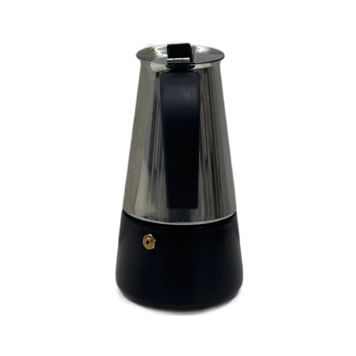 JATA HOGAR HCAF2254 Moka JATA HOGAR HCAF2254 Moka 4 Tazze in Acciaio Inox per Induzione 200 ml