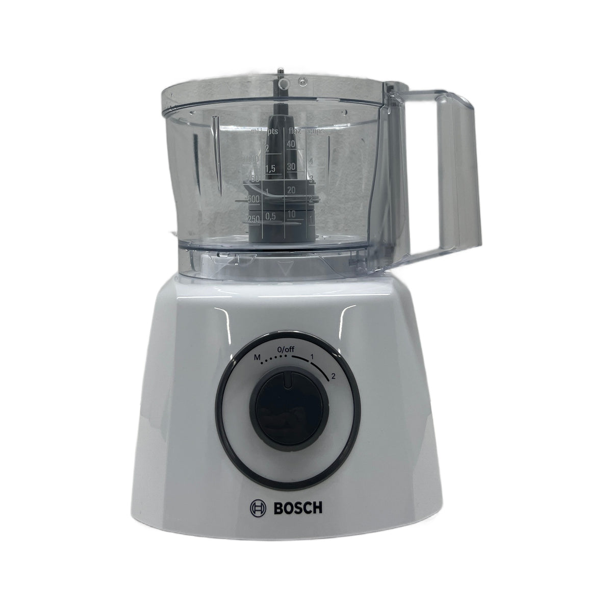 Bosch MCM3100W Robot da cucina Bosch MCM3100W Robot da Cucina Multifunzione 800 W 2 Velocità Bianco
