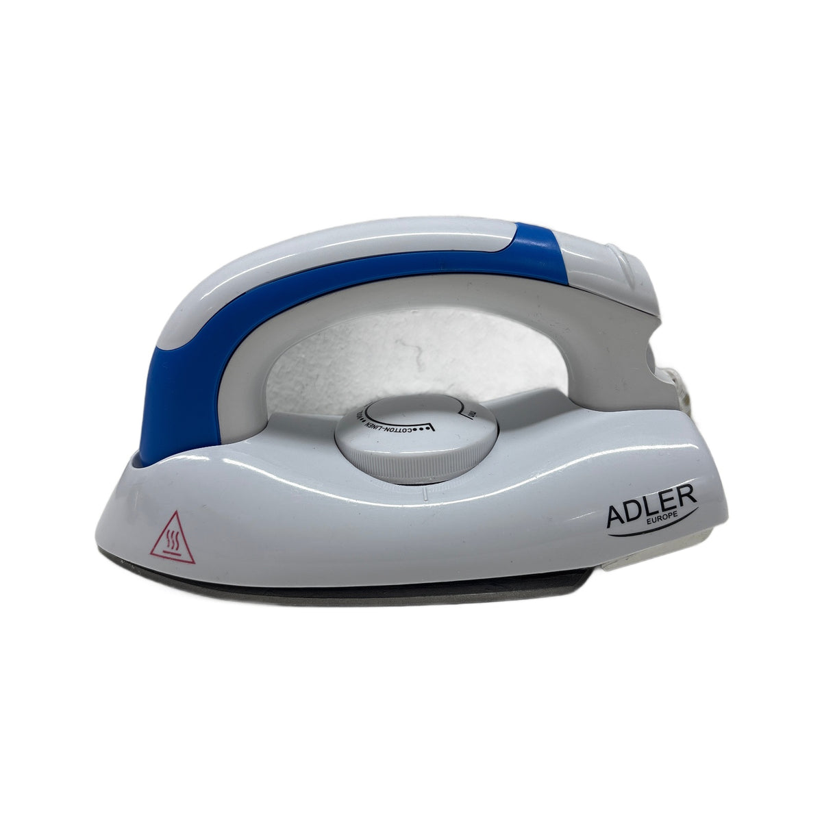 Adler AD 5015 Ferro da stiro Adler AD 5015 Ferro da stiro blu/bianco