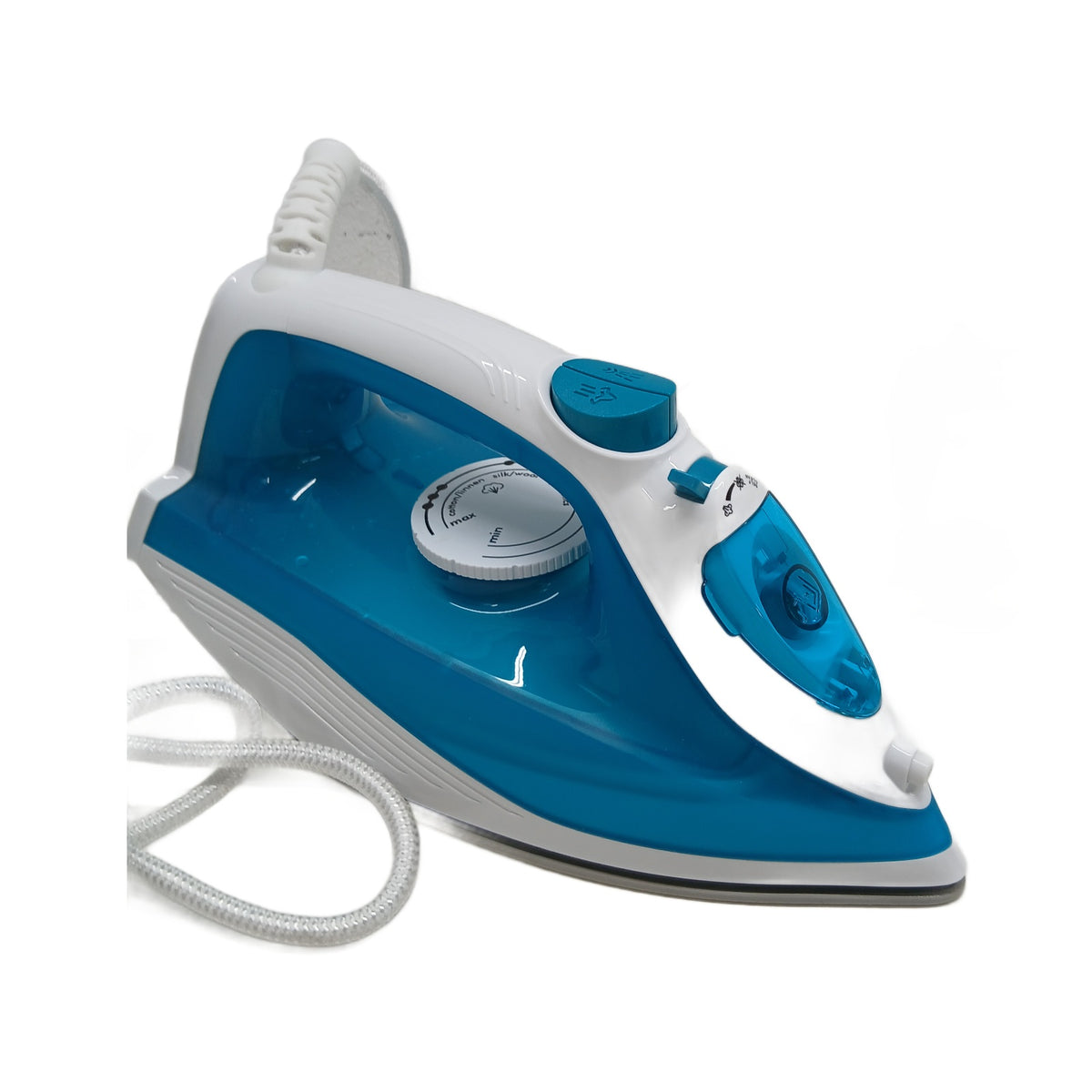 Tristar ST-8300 Ferro da stiro Tristar ST-8300 Ferro da stiro a vapore 2000 W con piastra in ceramica