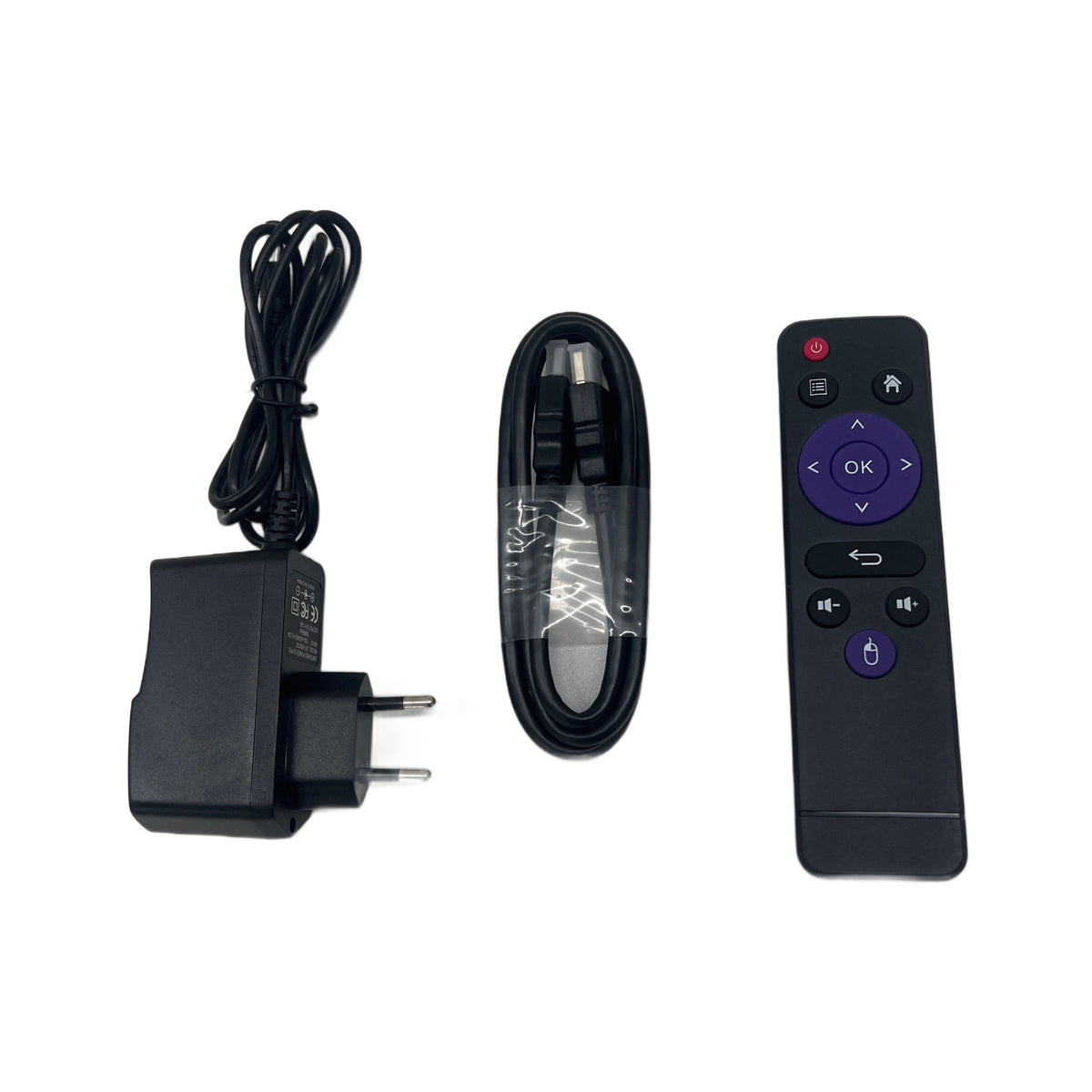 Xilibod H96Max V11 Lettore DVD / multimediale Xilibod H96Max V11 Android 11 TV Box 2GB/16GB 4K
