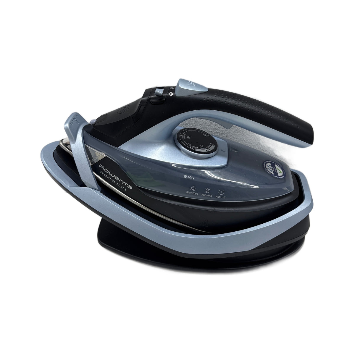 Rowenta Freemove Force DE6720D1 Ferro da stiro Rowenta Freemove Force DE6720D1 Ferro da Stiro a Vapore Senza Filo
