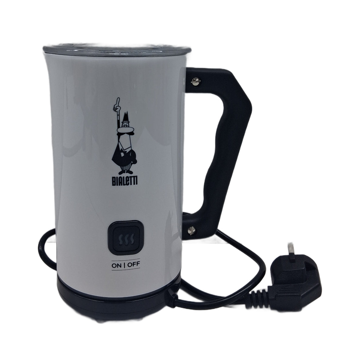 Bialetti Bialetti 0004432 Montalatte Bialetti Montalatte Elettrico 0004432 500 W 150-300 ml Bianco