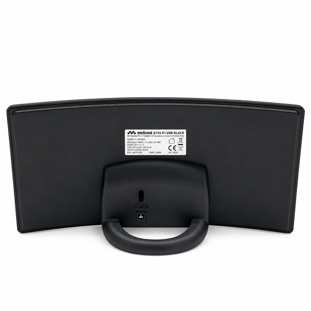 Meliconi AT 55 R1 USB Active Crossovers Meliconi AT 55 R1 USB Antenna TV Amplificata da Interno