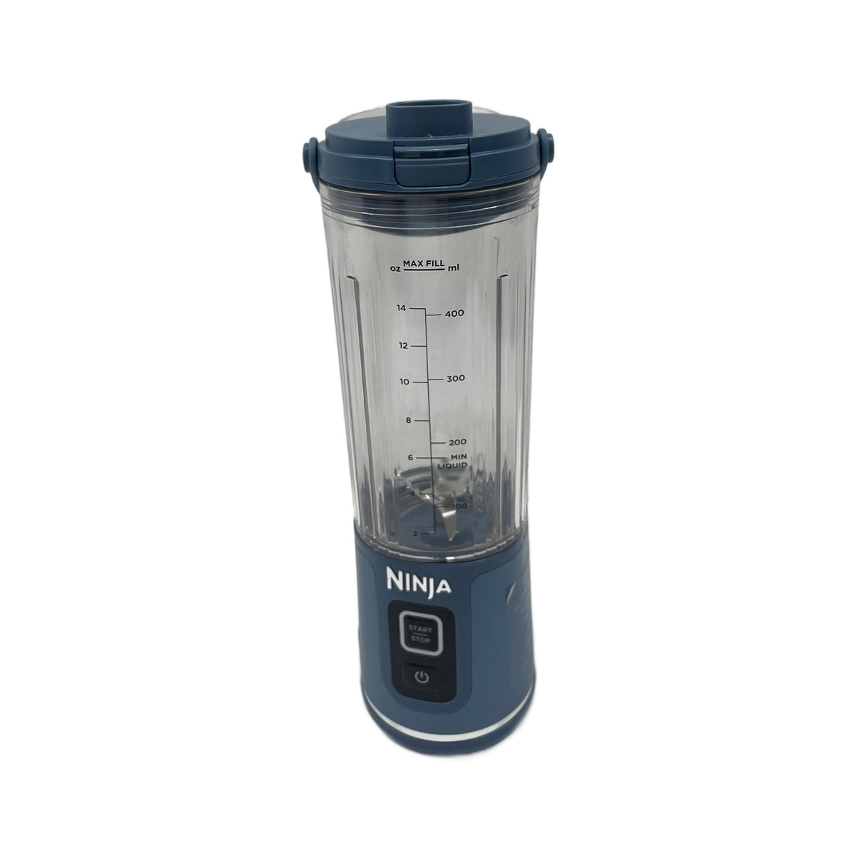 Ninja Blast BC151EUNV Frullatore Ninja Blast BC151EUNV Frullatore Portatile Ricaricabile 530 ml Blu Denim