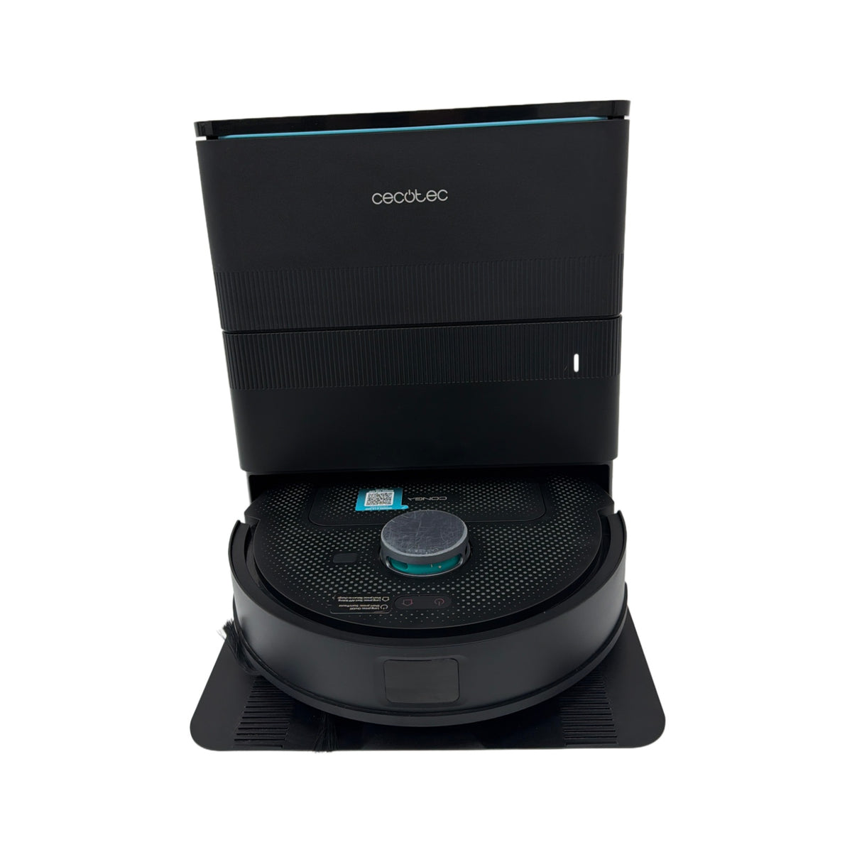 Cecotec Conga X50 X-Treme Robot Vacuums Cecotec Conga X50 X‑Treme – Robot aspirapolvere e lavapavimenti con base autosvuotant