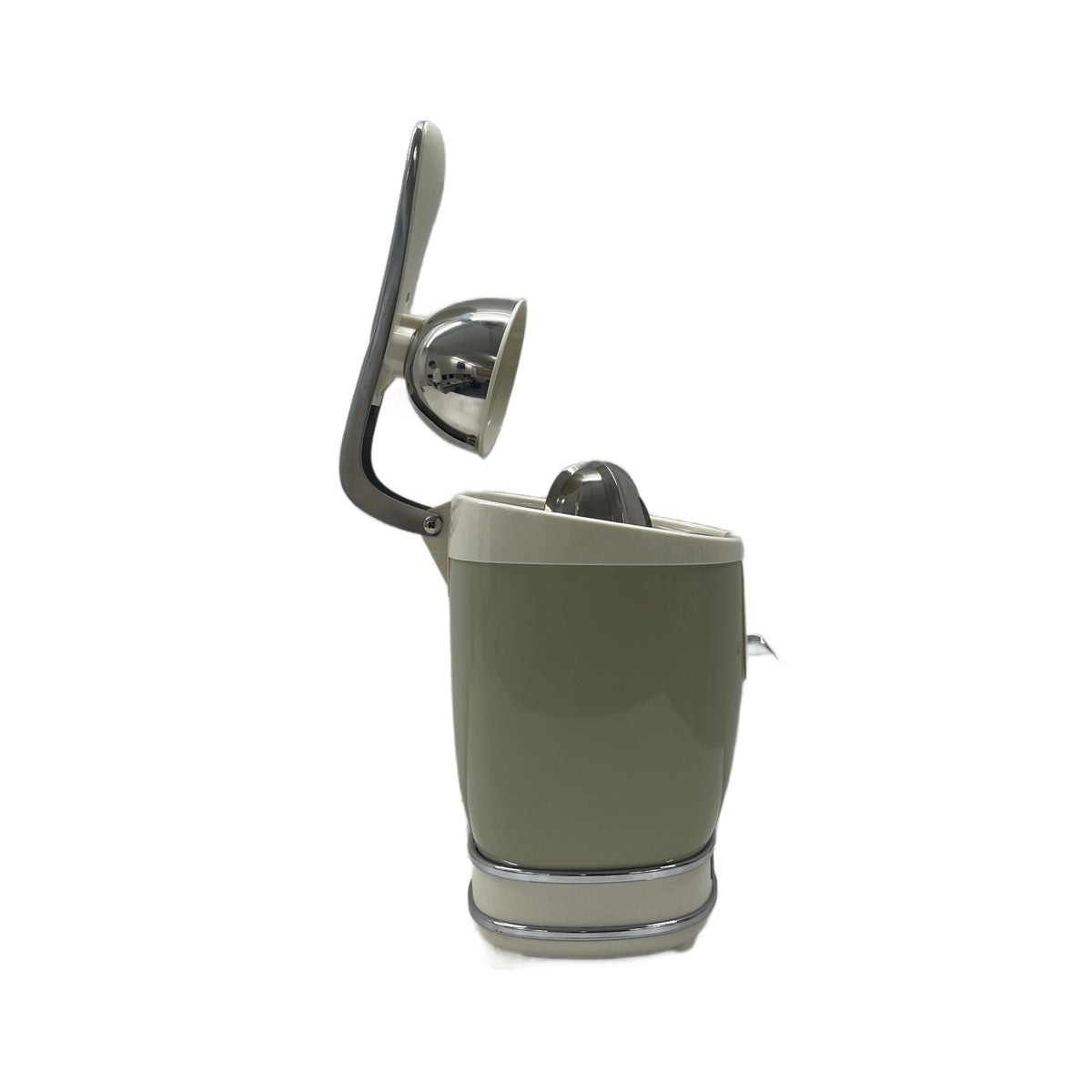 Ariete Vintage 413 Spremiagrumi Ariete Vintage 413 Spremiagrumi Elettrico con Leva, Beige