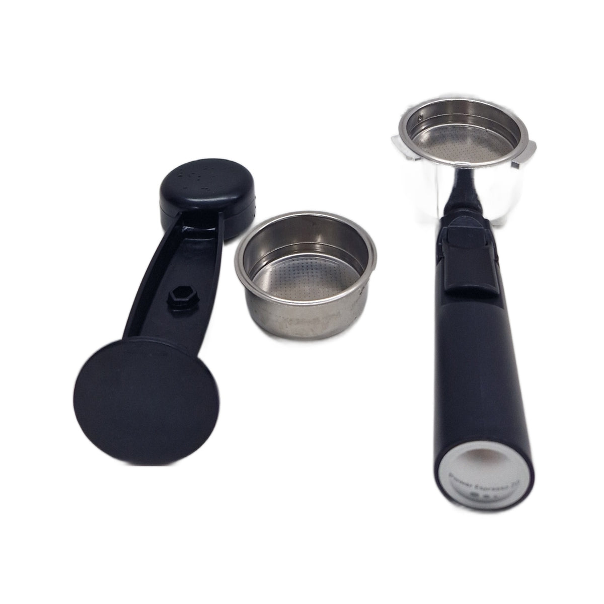 Cecotec Power Espresso 20 Macchina da caffè manuale Cecotec Power Espresso 20 - Macchina da caffè espresso con vaporizzatore