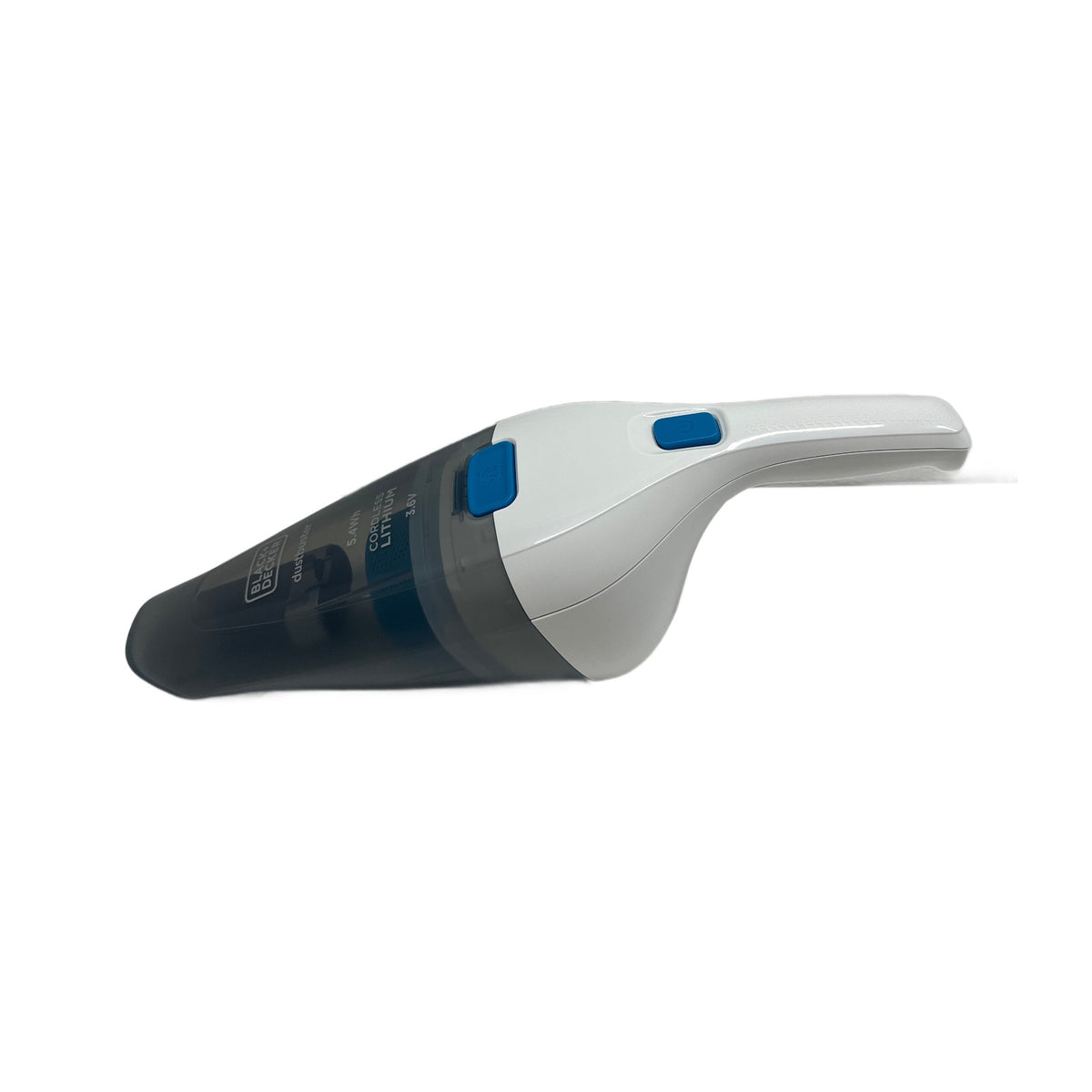 BLACK+DECKER BLACK+DECKER NVC115JL-QW Aspirapolvere portatile BLACK+DECKER Dustbuster NVC115JL-QW Aspirapolvere Portatile Sen