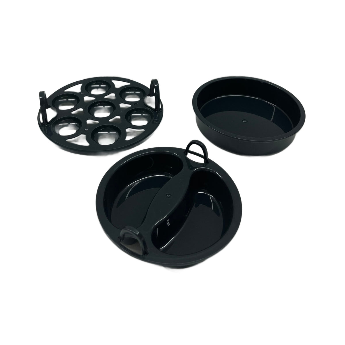 YASHE ZDQ-70B1 Cuociuova YASHE ZDQ-70B1 Cuociuova elettrico 360W per 7 uova con Poacher e Cuocivapore