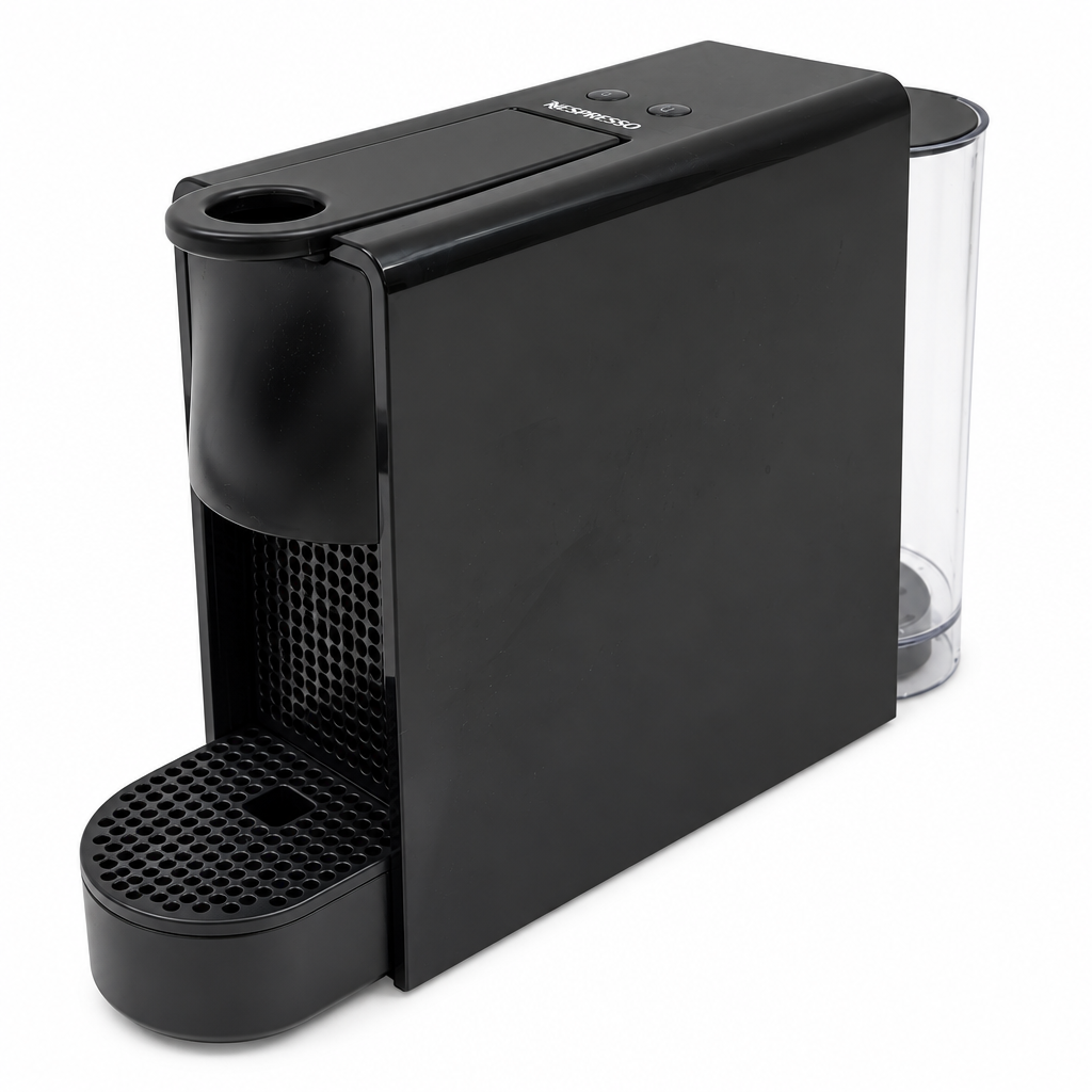 Krups XN110810 Macchina da caffè a capsule Krups Nespresso Essenza Mini XN110810 Macchina da Caffè a Capsule Nera