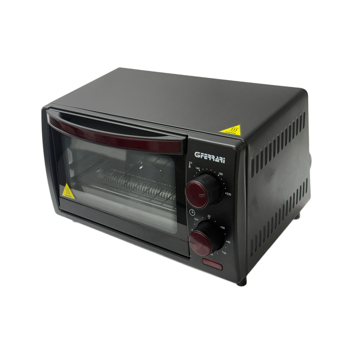 G3 Ferrari G10169 Il Moro Mini-forno / fornetto da tavolo G3 Ferrari G10169 Il Moro - Fornetto elettrico 10 L, 800 W, timer 6