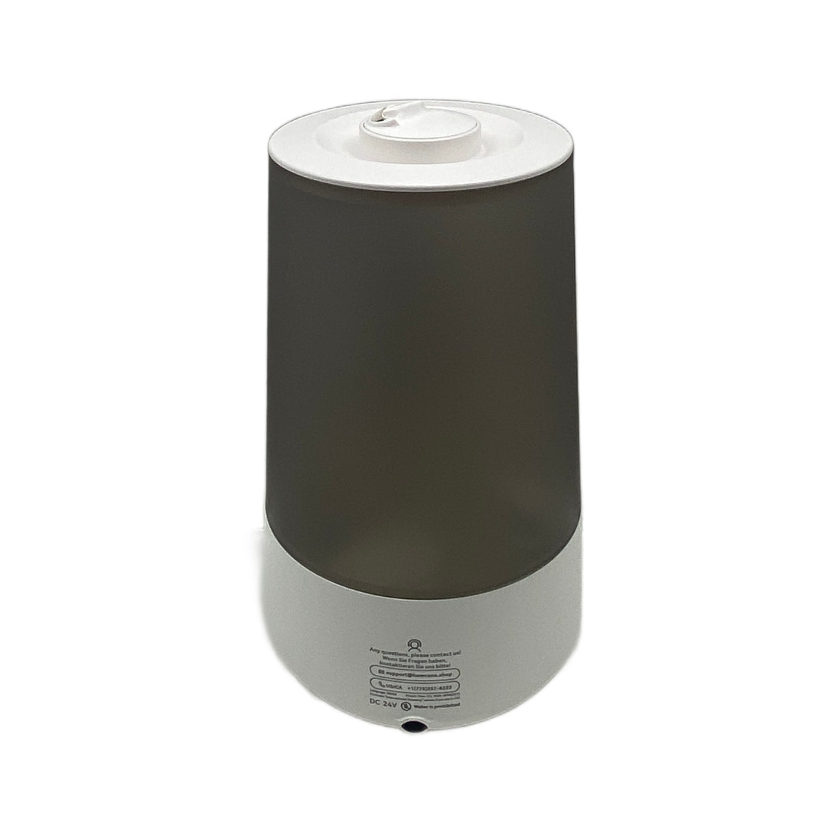 Homvana H101 Umidificatore Homvana H101 Umidificatore a Ultrasuoni 3,6 L a Nebbia Fredda