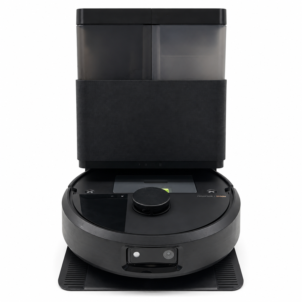 iRobot Roomba Plus 505 Combo Robot + AutoWash Robot aspirapolvere + lavapavimenti iRobot Roomba Plus 505 Combo Robot + AutoWa