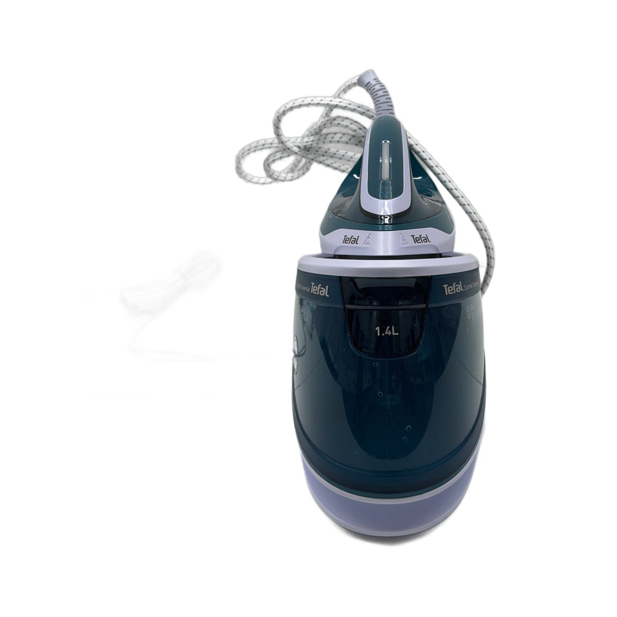 Tefal SV6115E0 Iron Tefal Express Essential SV6115 - Generatore di vapore compatto