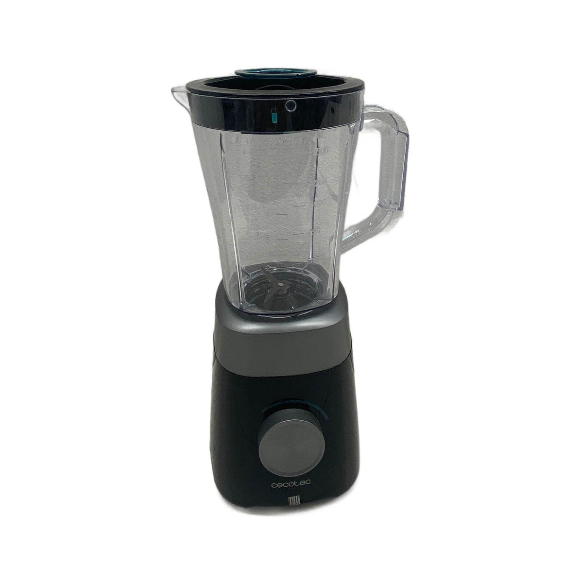 Cecotec Power Black Titanium 1300MAX B Pro Frullatore Cecotec Power Black Titanium 1300MAX B Pro Frullatore a Vaso 1,5 L 1300