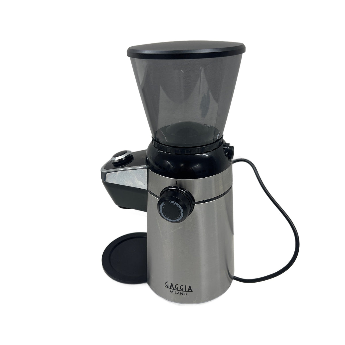 Gaggia MD15 Macinacaffè Gaggia MD15 RI8123/01 Macinacaffè elettrico con macine coniche in acciaio inox