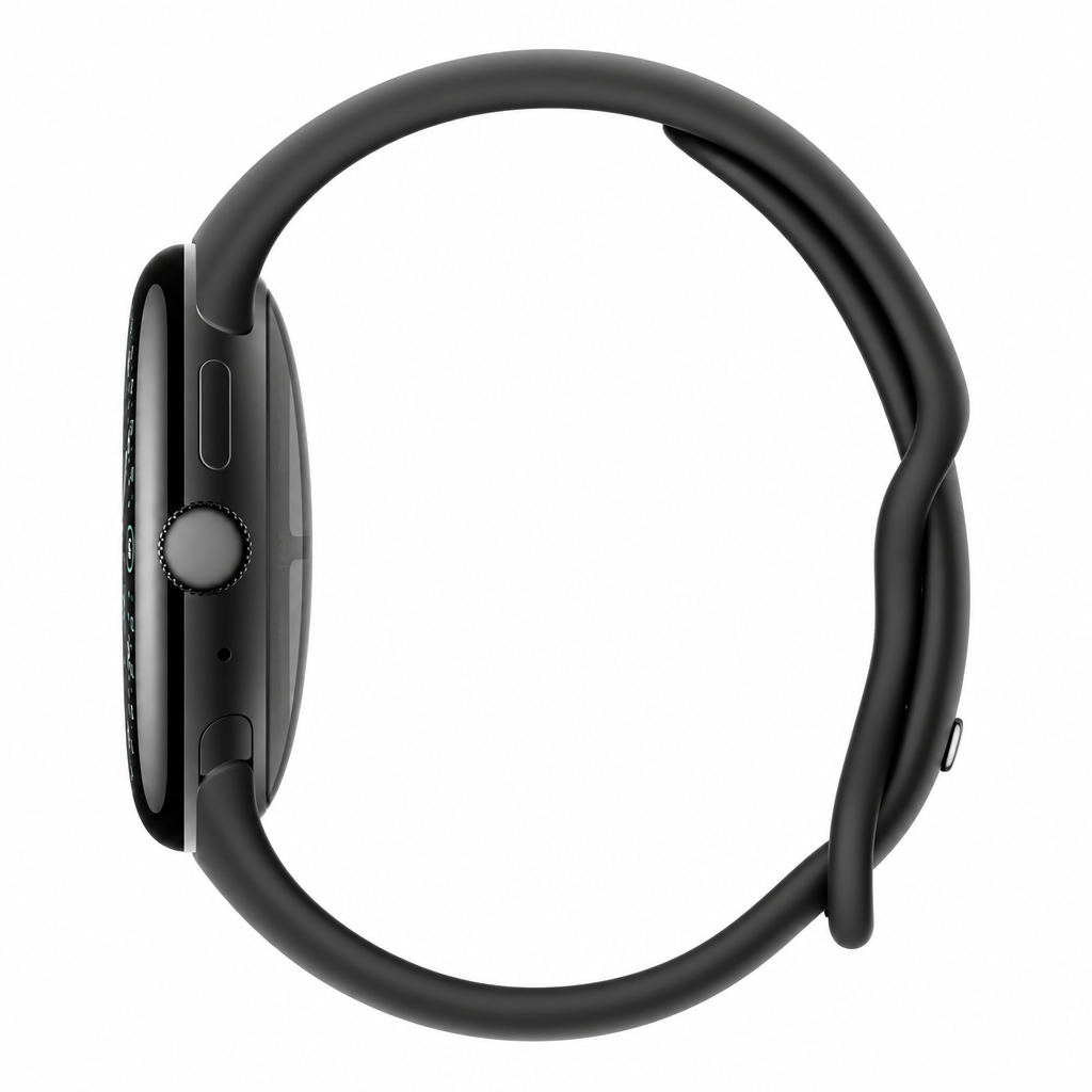 Google Pixel Watch 4 Smartwatch Google Pixel Watch 4 45 mm Nero