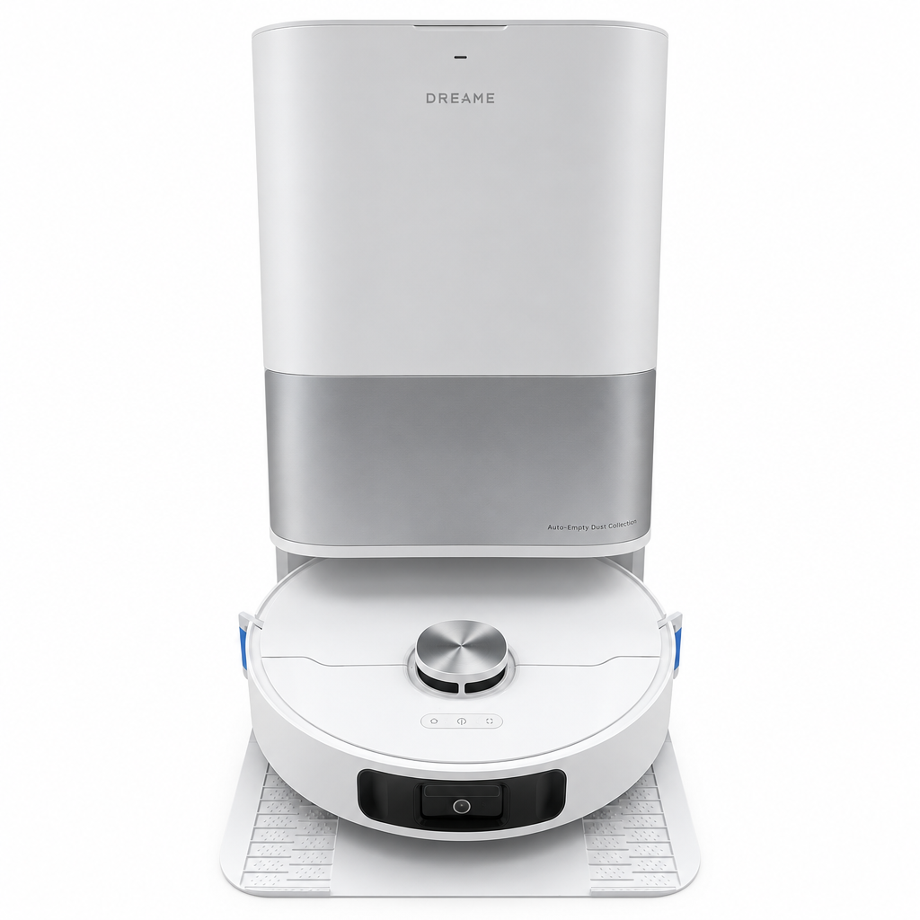 Dreame L10s Ultra Gen 2 Robot aspirapolvere + lavapavimenti Dreame L10s Ultra Gen 2 Robot aspirapolvere e lavapavimenti con b