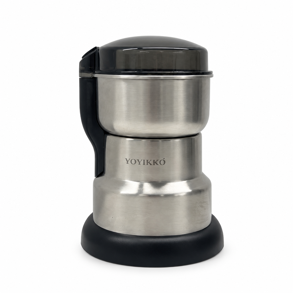Duronic CG300 Macinacaffè Duronic CG300 Macinacaffè elettrico 300 W argento